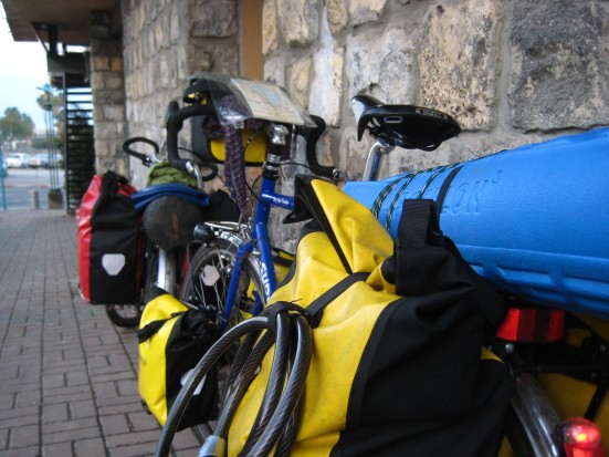 bike touring; two wheel travel; dubrovnik; prague; summer bike tour; 2012