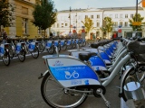 Bike Sharing comes to Warsaw, again.