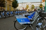 Veturilo; Warsaw; warszawa; bike sharing; two wheel travel